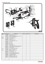 Preview for 46 page of Monosem MONOSHOX NX M Manual