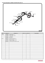 Preview for 59 page of Monosem MONOSHOX NX M Manual