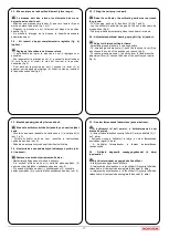 Preview for 17 page of Monosem Multicrop User Manual