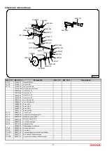 Preview for 38 page of Monosem Multicrop User Manual