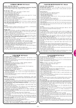 Preview for 25 page of Monosem NC Classic Series Assembly And Maintenance Instructions