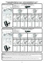 Preview for 34 page of Monosem NC Classic Series Assembly And Maintenance Instructions