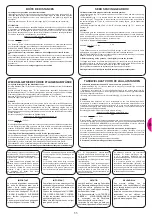 Preview for 37 page of Monosem NC Classic Series Assembly And Maintenance Instructions