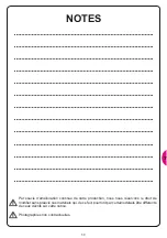 Preview for 41 page of Monosem NC Classic Series Assembly And Maintenance Instructions