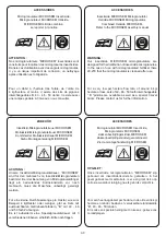 Preview for 44 page of Monosem NC Classic Series Assembly And Maintenance Instructions