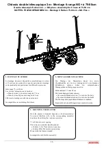 Preview for 18 page of Monosem NC Classic V1 User Manual