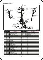 Preview for 58 page of Monosem NG Plus 4 2018 Assembly And Maintenance Instructions