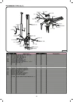 Preview for 62 page of Monosem NG Plus 4 2018 Assembly And Maintenance Instructions