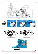 Предварительный просмотр 18 страницы Monosem NG Plus M Manual