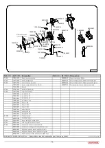 Предварительный просмотр 37 страницы Monosem NG Plus M Manual