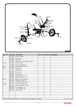 Предварительный просмотр 40 страницы Monosem NG Plus M Manual