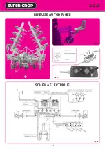 Preview for 46 page of Monosem SUPER-CROP C1L Assembly, Adjustment And Maintenance Instructions