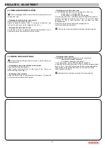 Preview for 19 page of Monosem SUPER-CROP User Manual