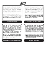 Preview for 2 page of Monosem TFC 2 VB User Manual