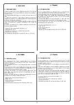 Preview for 13 page of Monosem TFC 2 VB User Manual