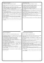 Preview for 49 page of Monosem TFC 2 VB User Manual