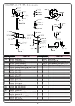 Preview for 62 page of Monosem TFC 2 VB User Manual