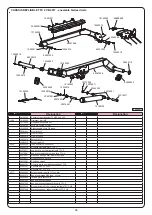 Preview for 58 page of Monosem TFC 2 Original Instructions Manual