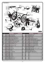 Preview for 72 page of Monosem TFC 2 Original Instructions Manual