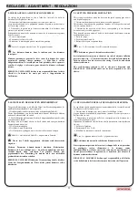 Preview for 25 page of Monosem Wingfold User Manual