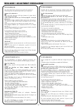 Preview for 33 page of Monosem Wingfold User Manual