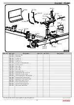 Preview for 70 page of Monosem Wingfold User Manual