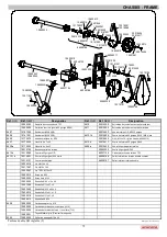 Preview for 81 page of Monosem Wingfold User Manual