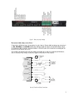 Предварительный просмотр 10 страницы Monroe Electronics 177A Instruction Manual