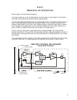 Предварительный просмотр 11 страницы Monroe Electronics 177A Instruction Manual