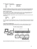 Предварительный просмотр 46 страницы Monroe Electronics 177A Instruction Manual