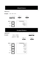 Предварительный просмотр 13 страницы Monroe 122PD II Instruction Manual