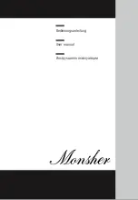 Preview for 36 page of Monsher INLIGHT 55 User Manual