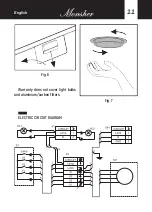 Предварительный просмотр 11 страницы Monsher KVAZI 50 User Manual