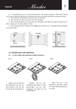 Предварительный просмотр 7 страницы Monsher MGG 30 User Manual