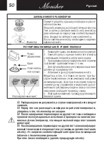 Preview for 50 page of Monsher MHG 61 BG User Manual