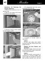 Предварительный просмотр 40 страницы Monsher MOE 6061 User Manual