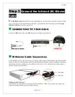 Preview for 6 page of Monsoon Multimedia HAVA Titanium Quick Start Manual