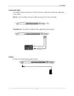 Preview for 6 page of Monsoon Multimedia Vulkano User Manual