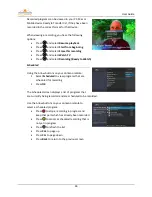 Preview for 27 page of Monsoon Multimedia VulkanoLava User Manual