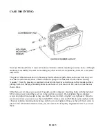 Предварительный просмотр 6 страницы Monsoon M2 D5 Premium Instructions Manual