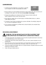 Preview for 5 page of Monsoon MON-MEVDC400 Quick Start Manual