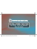 Предварительный просмотр 1 страницы Monster Central EVOLUTION 50 User Manual