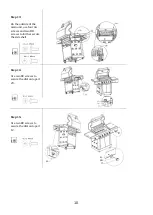 Предварительный просмотр 10 страницы Monster Grill MG5BBQSS Owner'S Manual