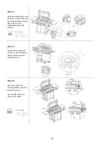 Предварительный просмотр 11 страницы Monster Grill MG5BBQSS Owner'S Manual