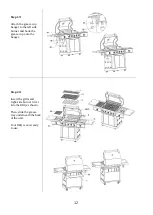 Предварительный просмотр 12 страницы Monster Grill MG5BBQSS Owner'S Manual