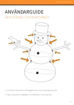 Preview for 27 page of Monster Group Light Up Snowman Instruction Manual