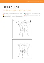 Preview for 27 page of Monster Group RATTAN Instruction Manual