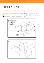 Preview for 29 page of Monster Group RATTAN Instruction Manual