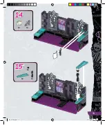 Предварительный просмотр 13 страницы Monster High DKY23 Assembly Instructions Manual