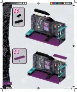 Предварительный просмотр 16 страницы Monster High DKY23 Assembly Instructions Manual